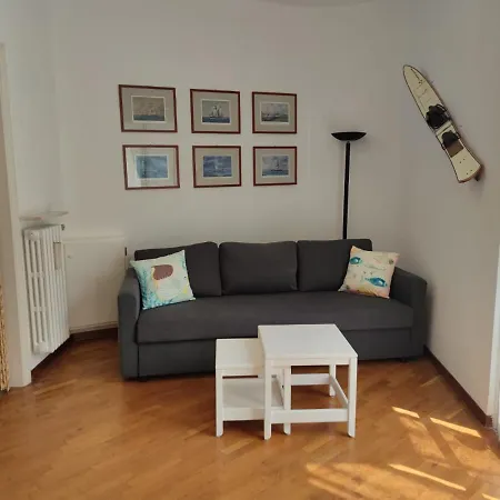 Apartment Il Veliero *